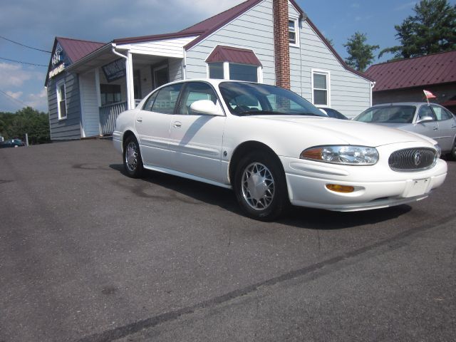 Buick LeSabre 2003 photo 4