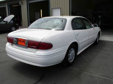 Buick LeSabre 2003 photo 3