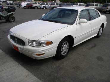 Buick LeSabre 2003 photo 5