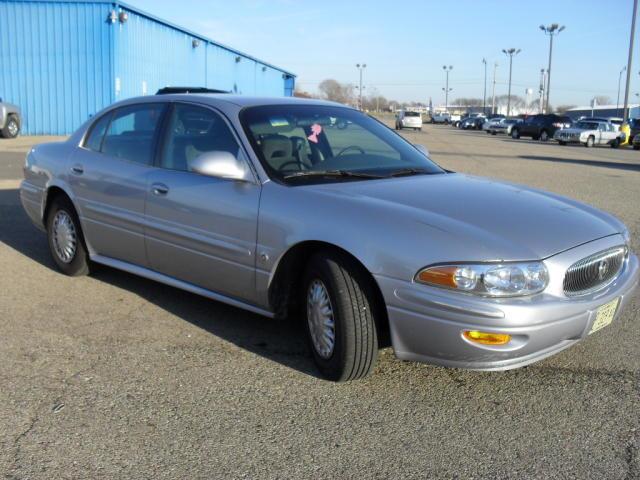 Buick LeSabre 14 Box MPR Sedan
