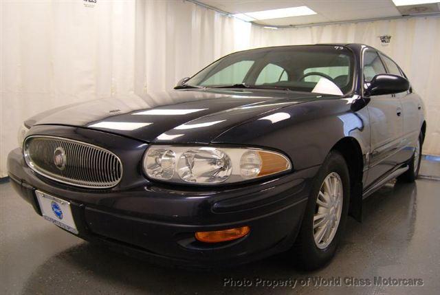 Buick LeSabre SLE 2WD Coupe Sedan