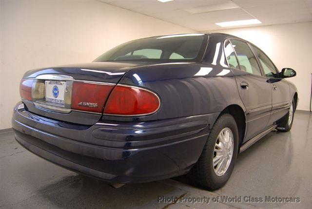 Buick LeSabre 2004 photo 4