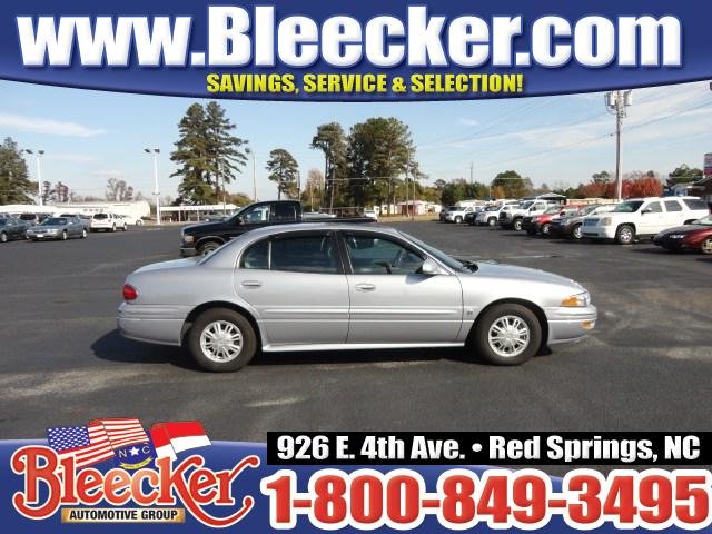 Buick LeSabre 2004 photo 1