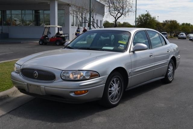 Buick LeSabre 2004 photo 1