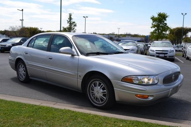 Buick LeSabre 2004 photo 3