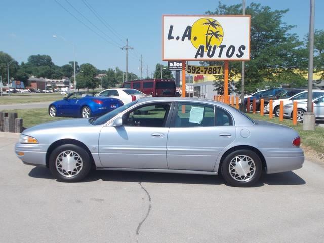 Buick LeSabre 2004 photo 1