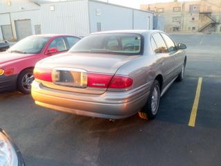 Buick LeSabre 2004 photo 1