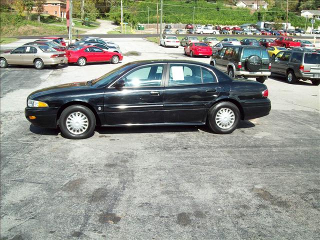 Buick LeSabre 14 Box MPR Sedan