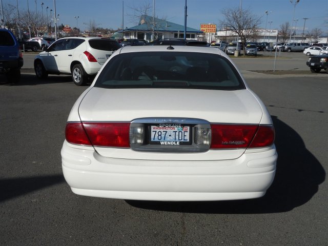 Buick LeSabre 2004 photo 4