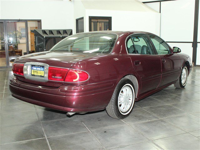 Buick LeSabre 2004 photo 4