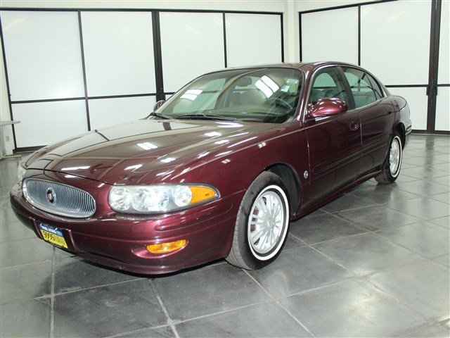 Buick LeSabre 2004 photo 5