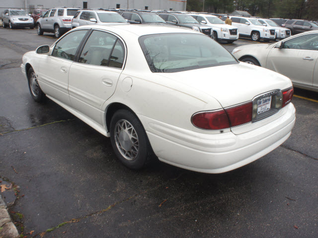 Buick LeSabre 2004 photo 5
