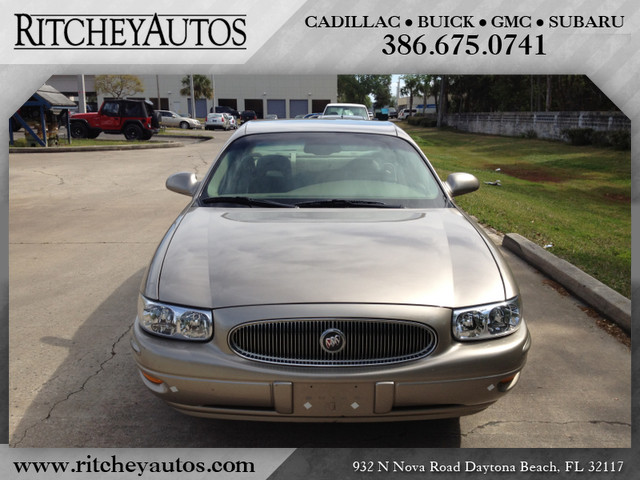 Buick LeSabre 2004 photo 5