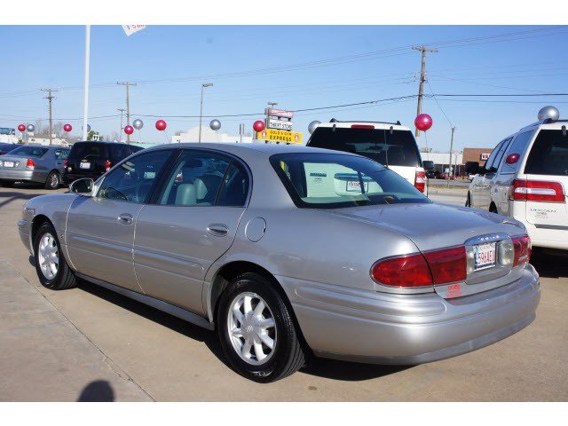 Buick LeSabre 2004 photo 5