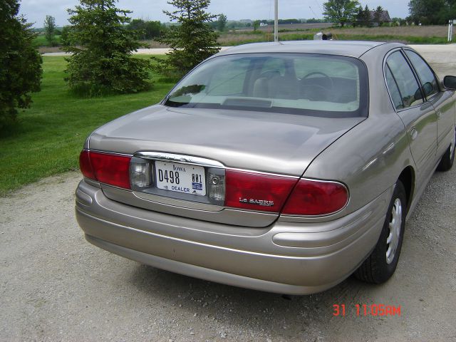 Buick LeSabre 14 Box MPR Sedan