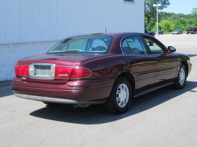 Buick LeSabre 2004 photo 4
