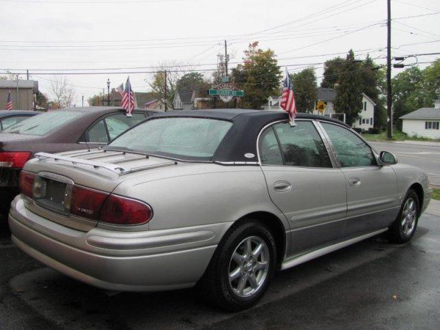 Buick LeSabre 14 Box MPR Sedan
