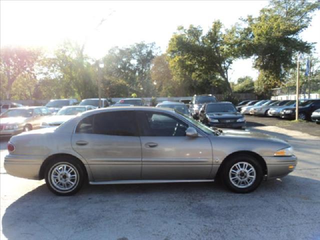 Buick LeSabre 14 Box MPR Sedan