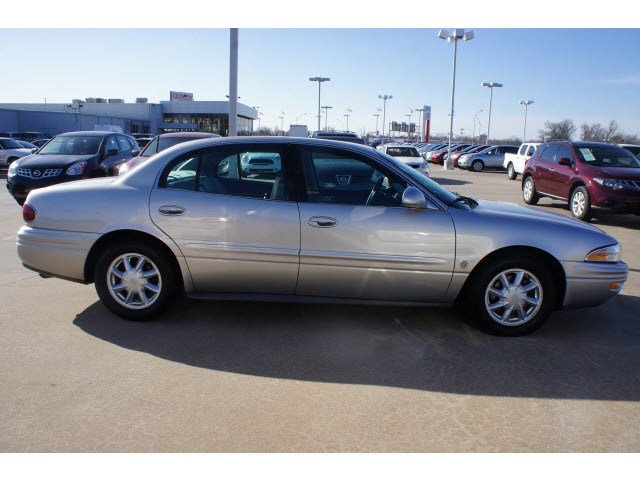Buick LeSabre 2004 photo 5