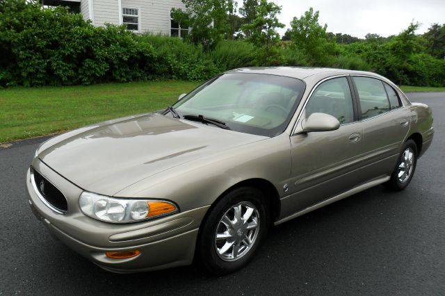Buick LeSabre SLT 25 Sedan