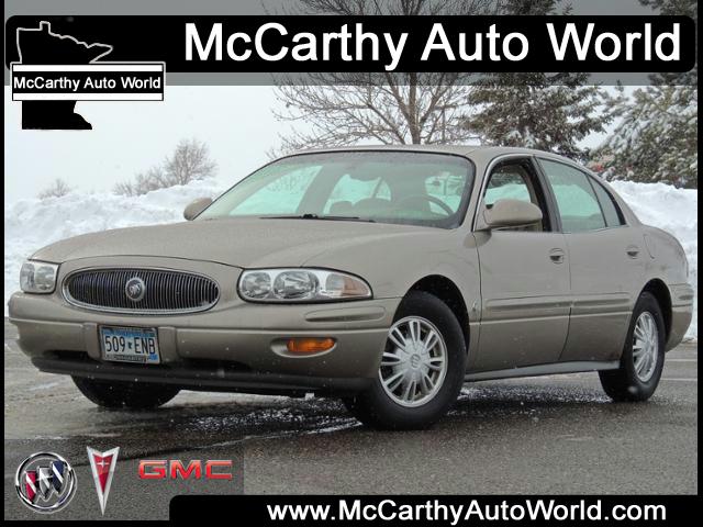 Buick LeSabre 2004 photo 3