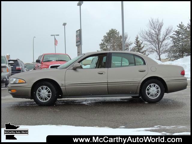 Buick LeSabre 2004 photo 5