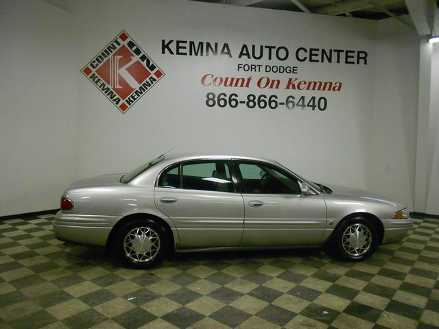 Buick LeSabre 2004 photo 4