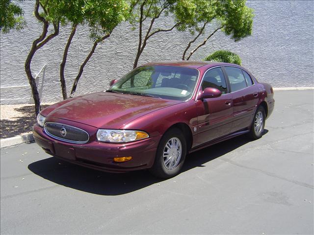 Buick LeSabre 14 Box MPR Sedan