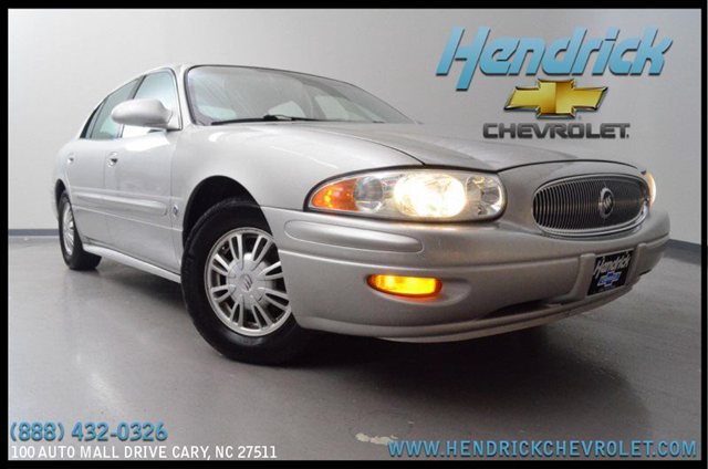 Buick LeSabre 2004 photo 3