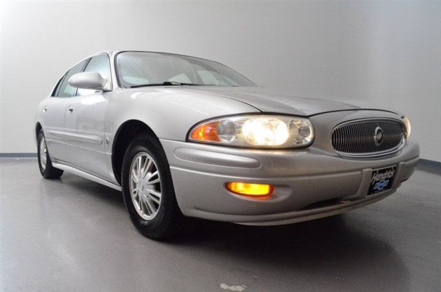 Buick LeSabre 2004 photo 4