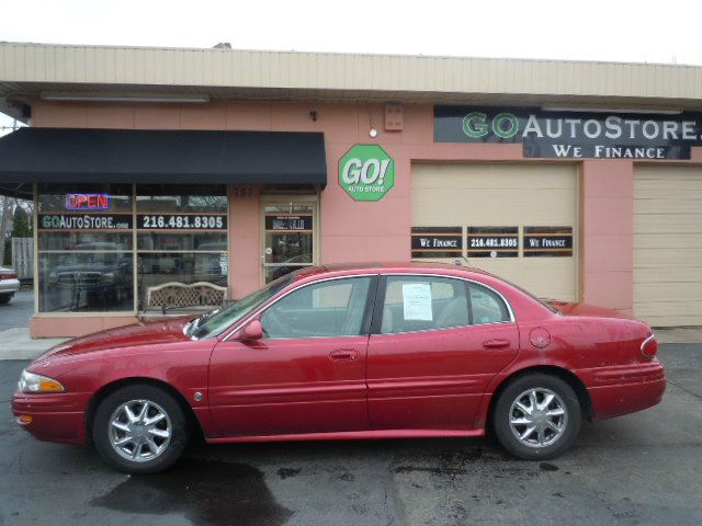 Buick LeSabre 2004 photo 3