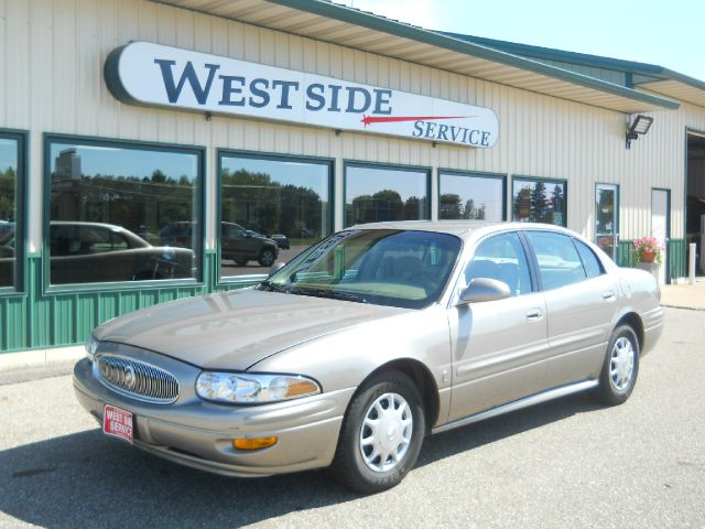Buick LeSabre 14 Box MPR Sedan