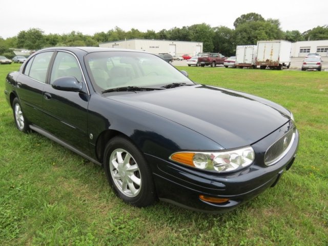 Buick LeSabre SLT 25 Unspecified