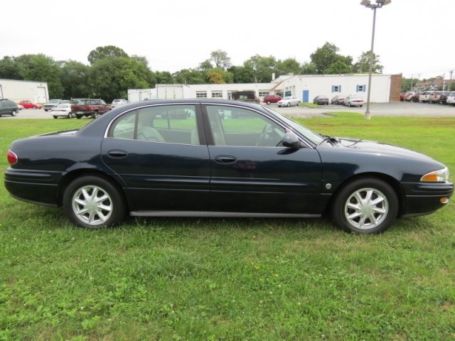 Buick LeSabre 2004 photo 3