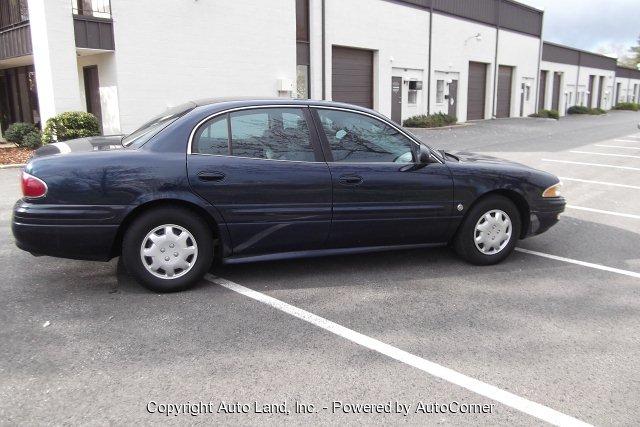 Buick LeSabre 2004 photo 3