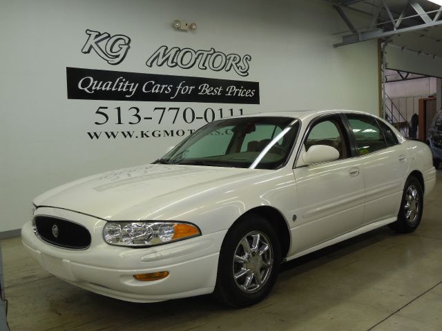 Buick LeSabre 2004 photo 21