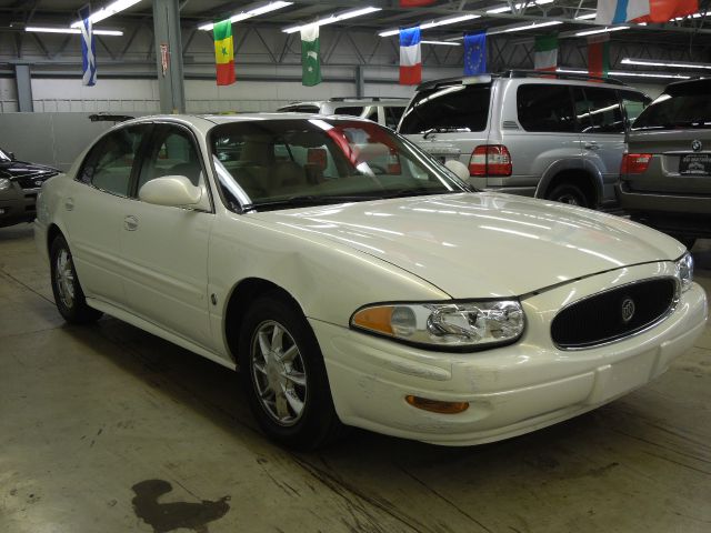 Buick LeSabre 2004 photo 22