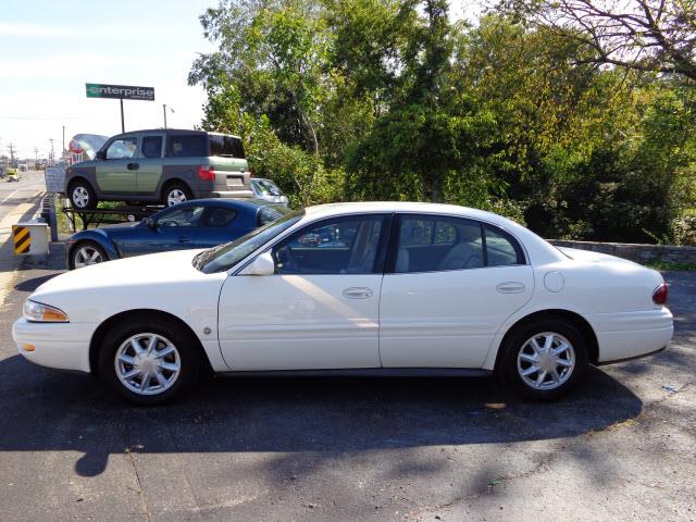 Buick LeSabre 2004 photo 4