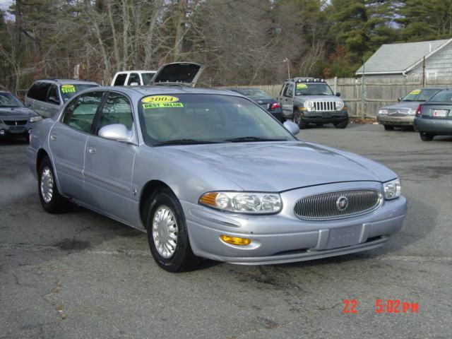 Buick LeSabre 2004 photo 5