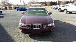 Buick LeSabre G15 Unspecified