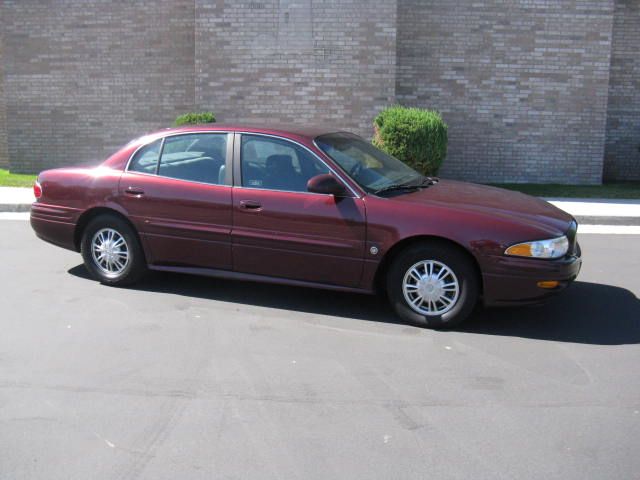 Buick LeSabre 2005 photo 4