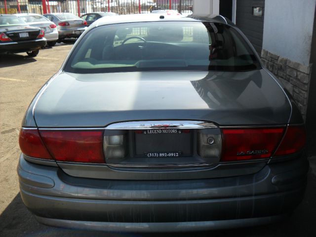 Buick LeSabre 2005 photo 10