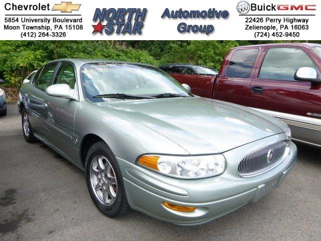 Buick LeSabre 2005 photo 4