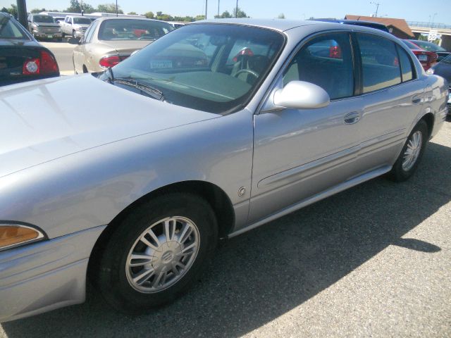 Buick LeSabre 14 Box MPR Sedan