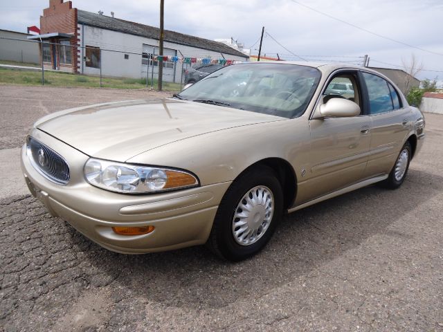 Buick LeSabre 14 Box MPR Sedan
