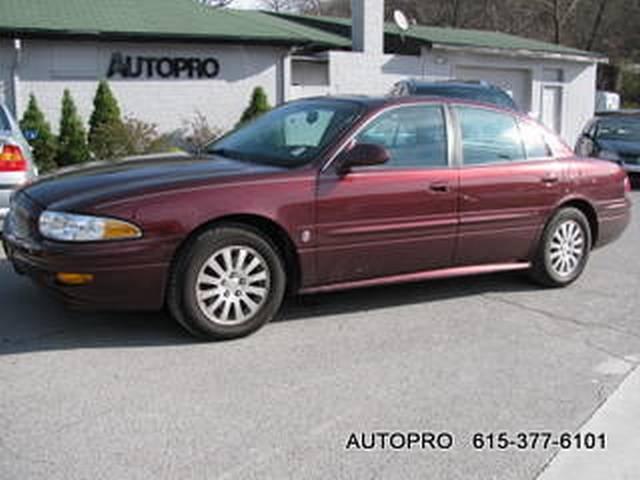 Buick LeSabre 14 Box MPR Sedan
