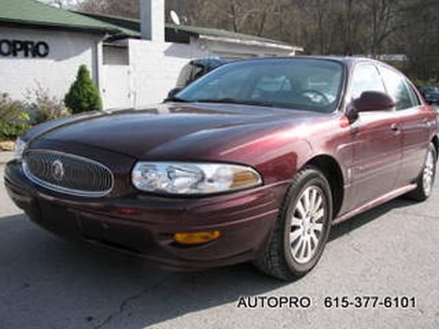 Buick LeSabre 2005 photo 1