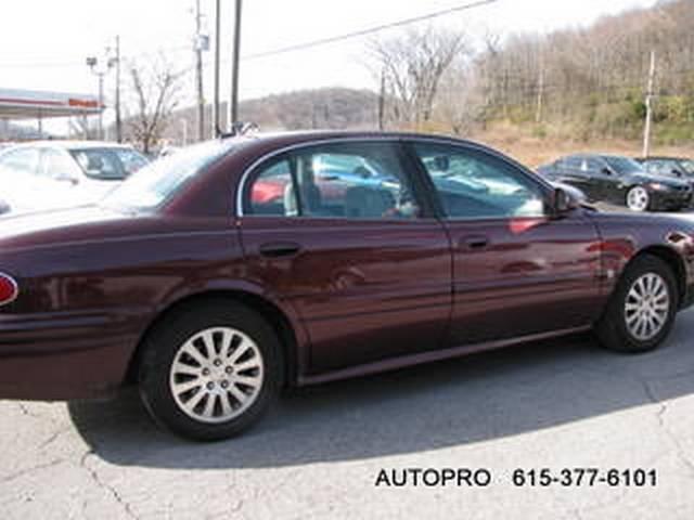 Buick LeSabre 2005 photo 4