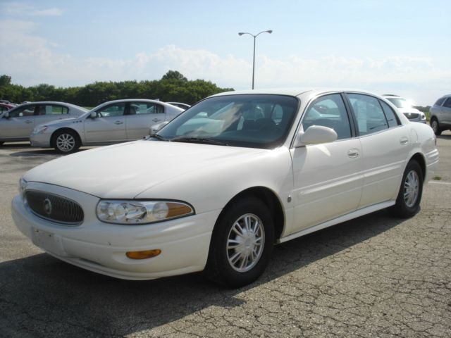 Buick LeSabre 14 Box MPR Sedan