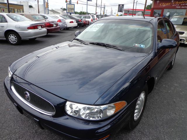 Buick LeSabre 14 Box MPR Sedan